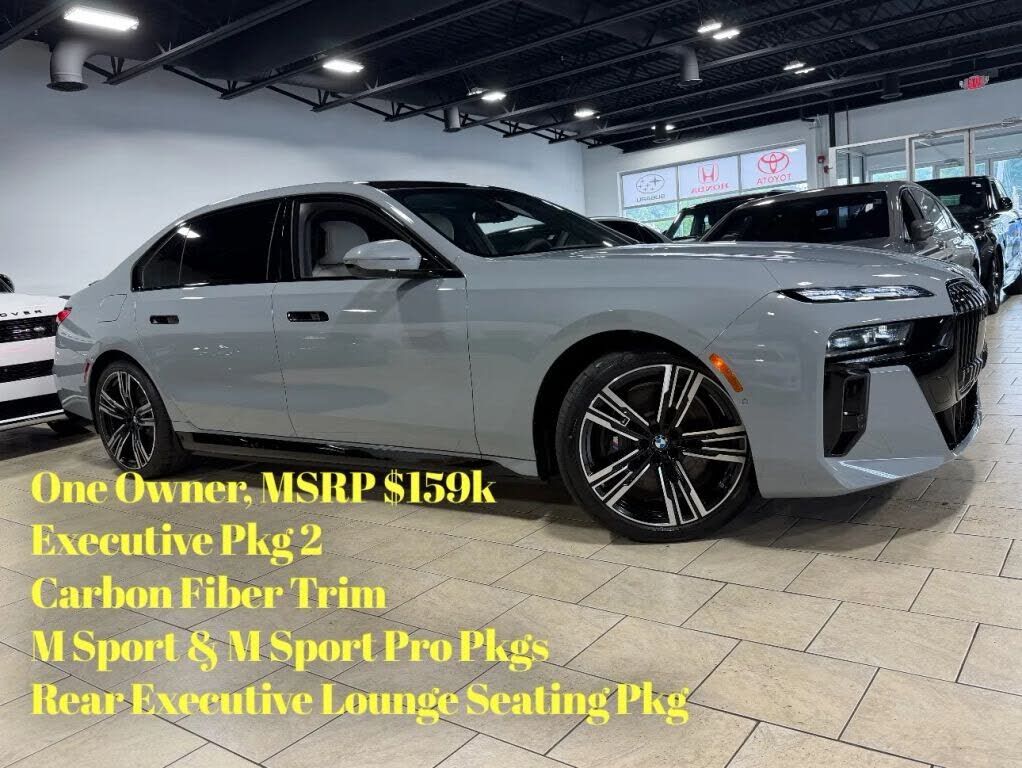 2023 BMW i7