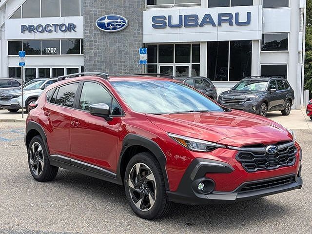 2026 SUBARU Crosstrek