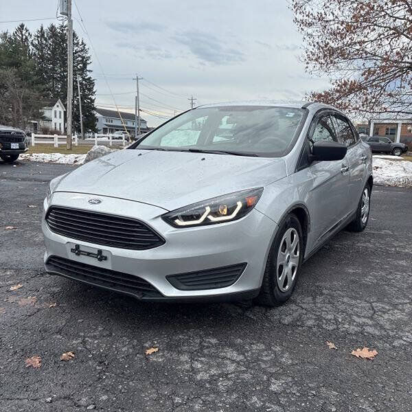 2017 FORD Focus
