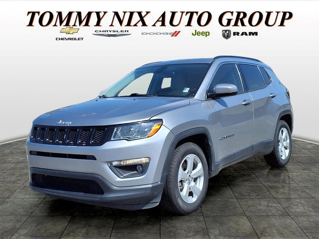2021 JEEP Compass