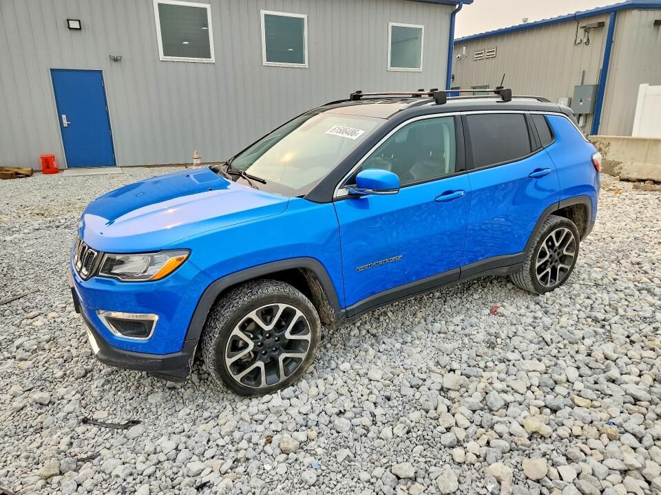 2018 JEEP Compass