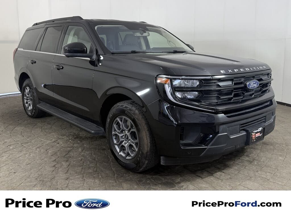 2025 FORD Expedition
