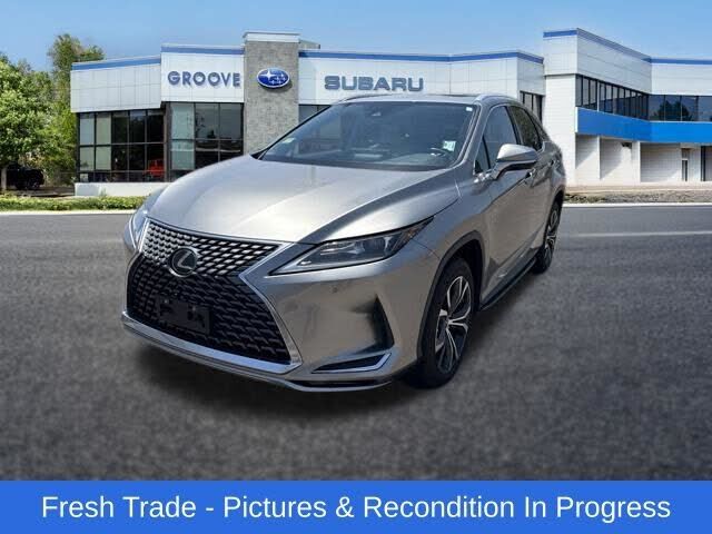 2022 LEXUS RX