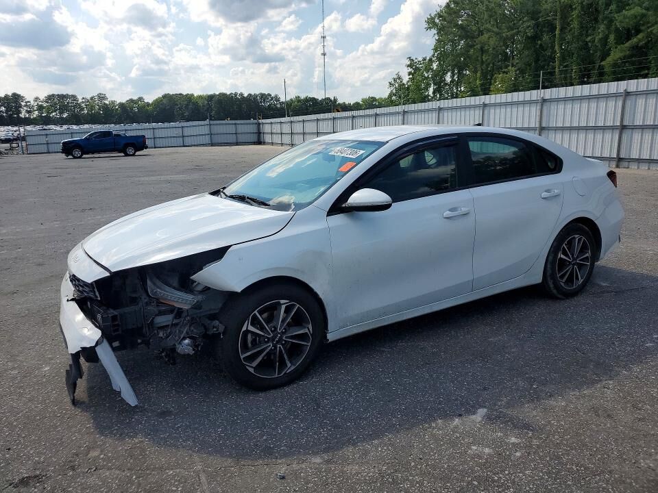 2022 KIA Forte