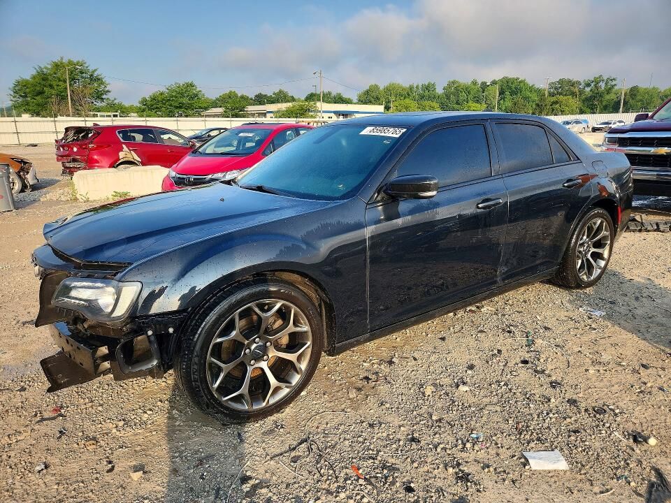 2015 CHRYSLER 300