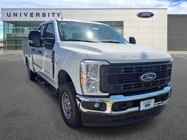 2026 FORD F-250