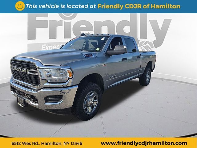 2021 RAM 2500