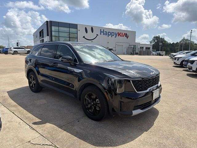 2025 KIA Sorento