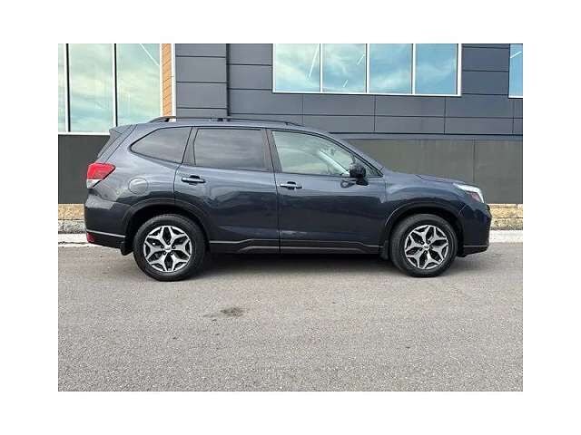 2019 SUBARU Forester