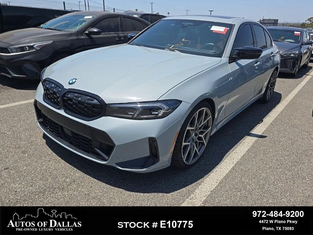2024 BMW M3