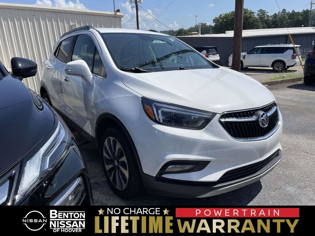2020 BUICK Encore