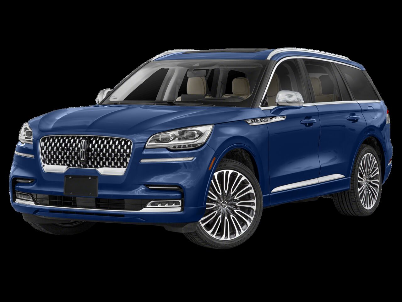 2021 LINCOLN Aviator