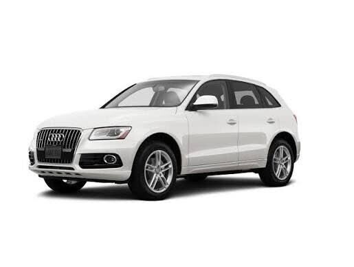 2017 AUDI Q5