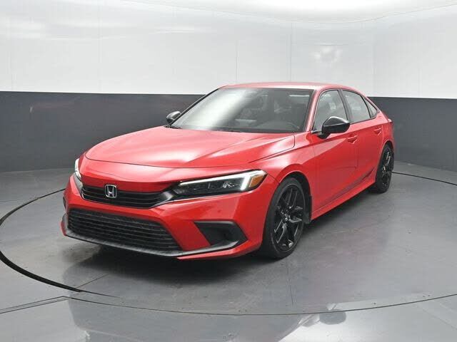 2023 HONDA Civic