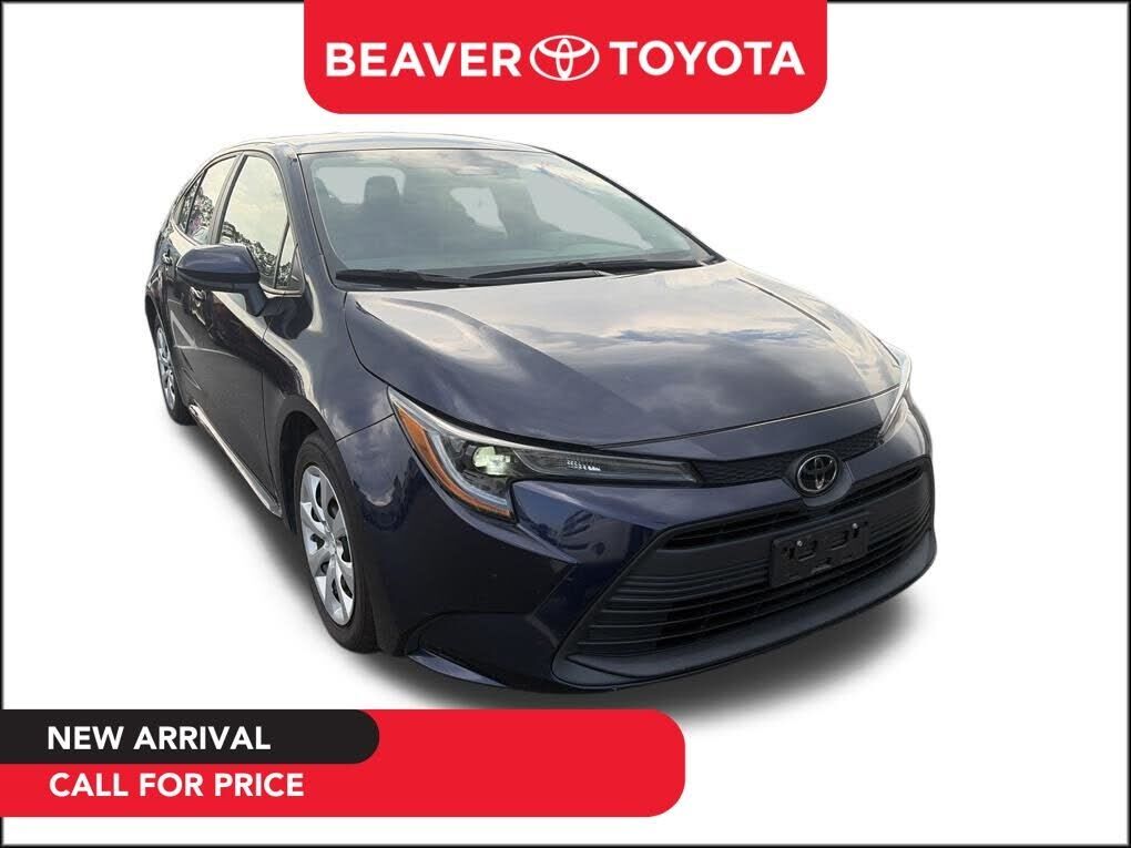 2024 TOYOTA Corolla