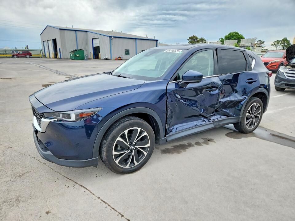 2023 MAZDA CX-5