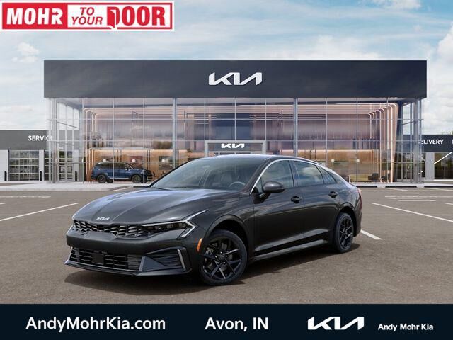 2026 KIA K5