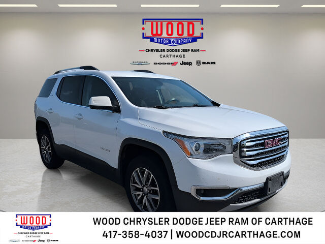 2019 GMC Acadia