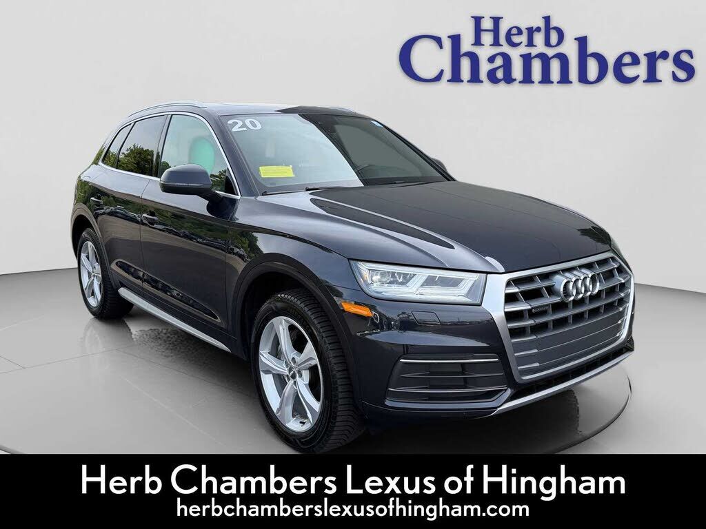 2020 AUDI Q5