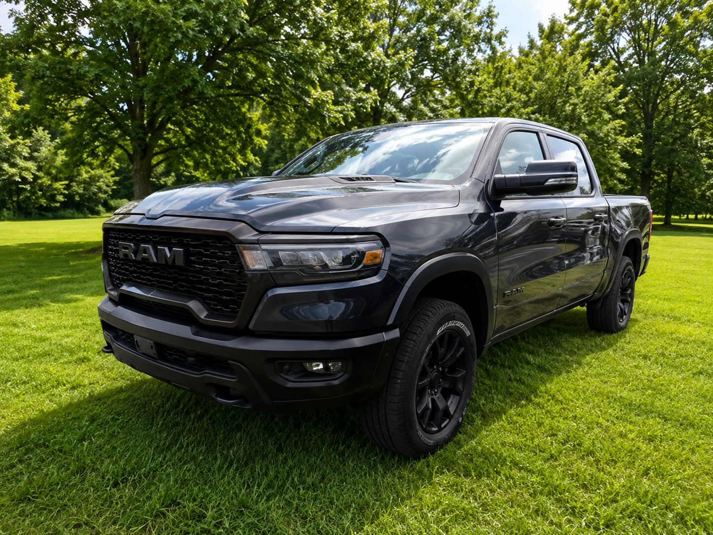 2025 RAM 1500