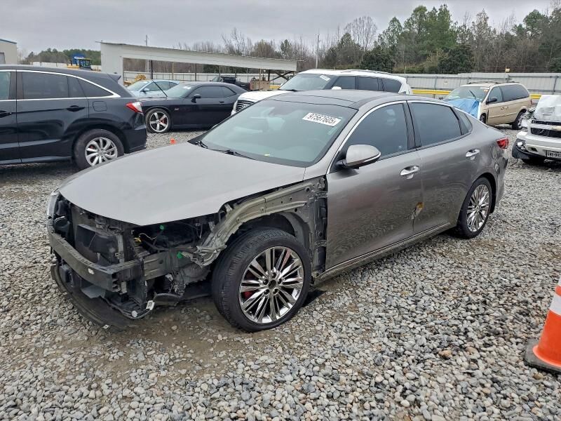 2016 KIA Optima