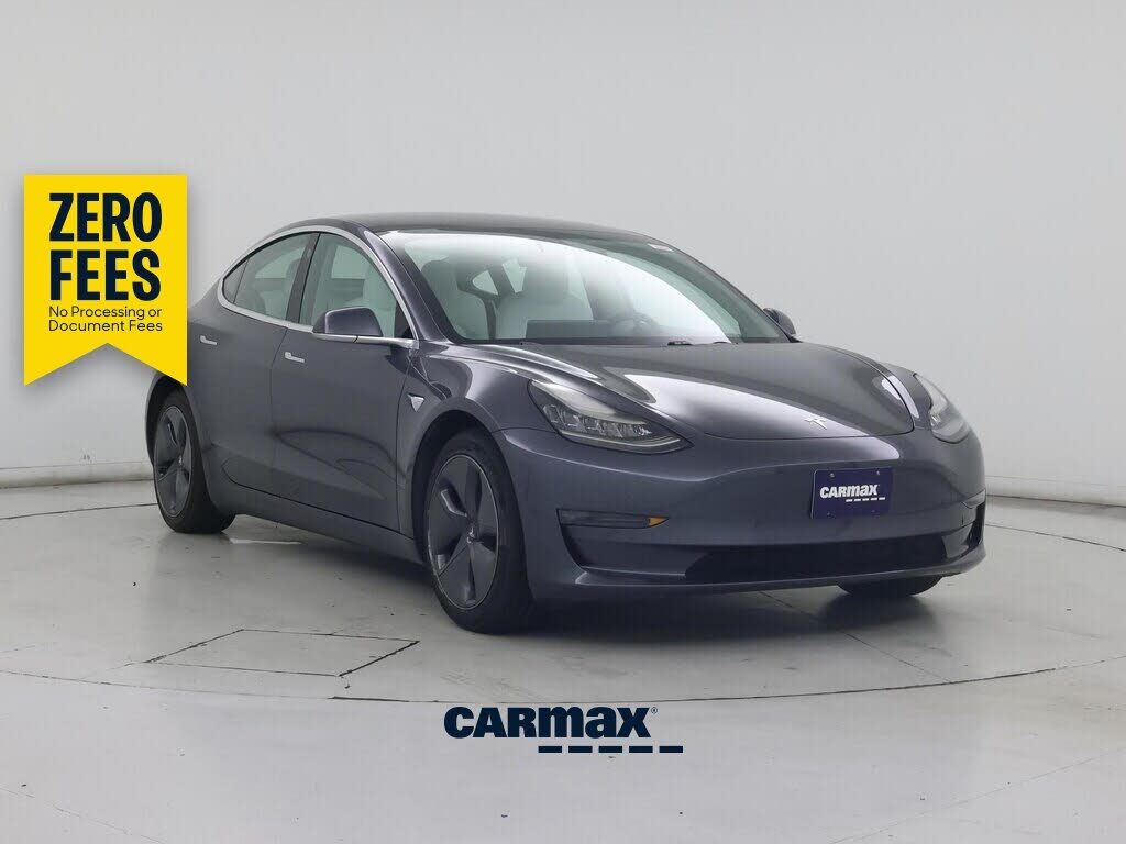 2020 TESLA Model 3
