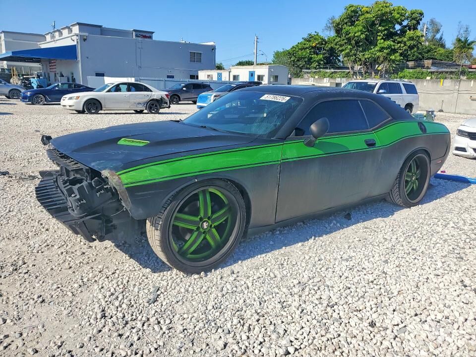 2015 DODGE Challenger