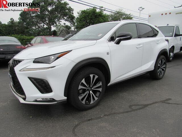 2020 LEXUS NX