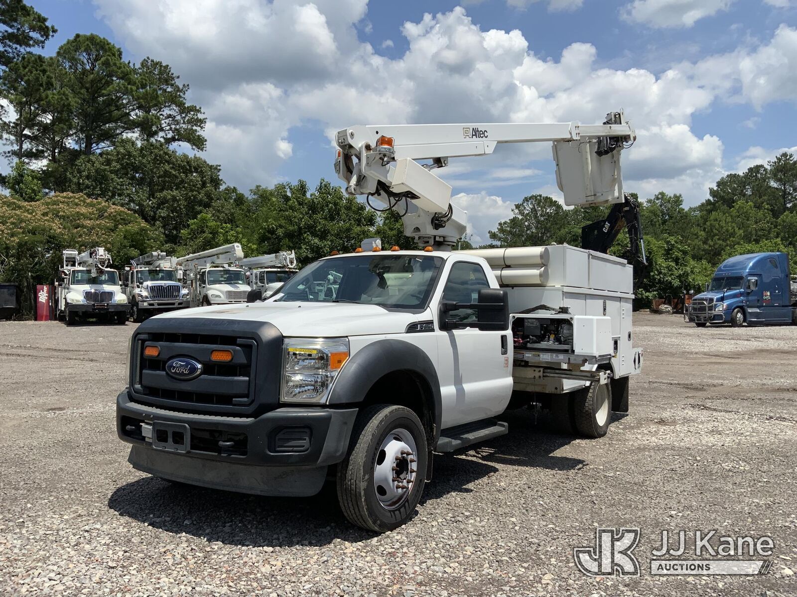 2016 FORD F-450