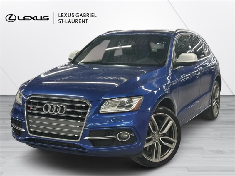 Audi SQ5