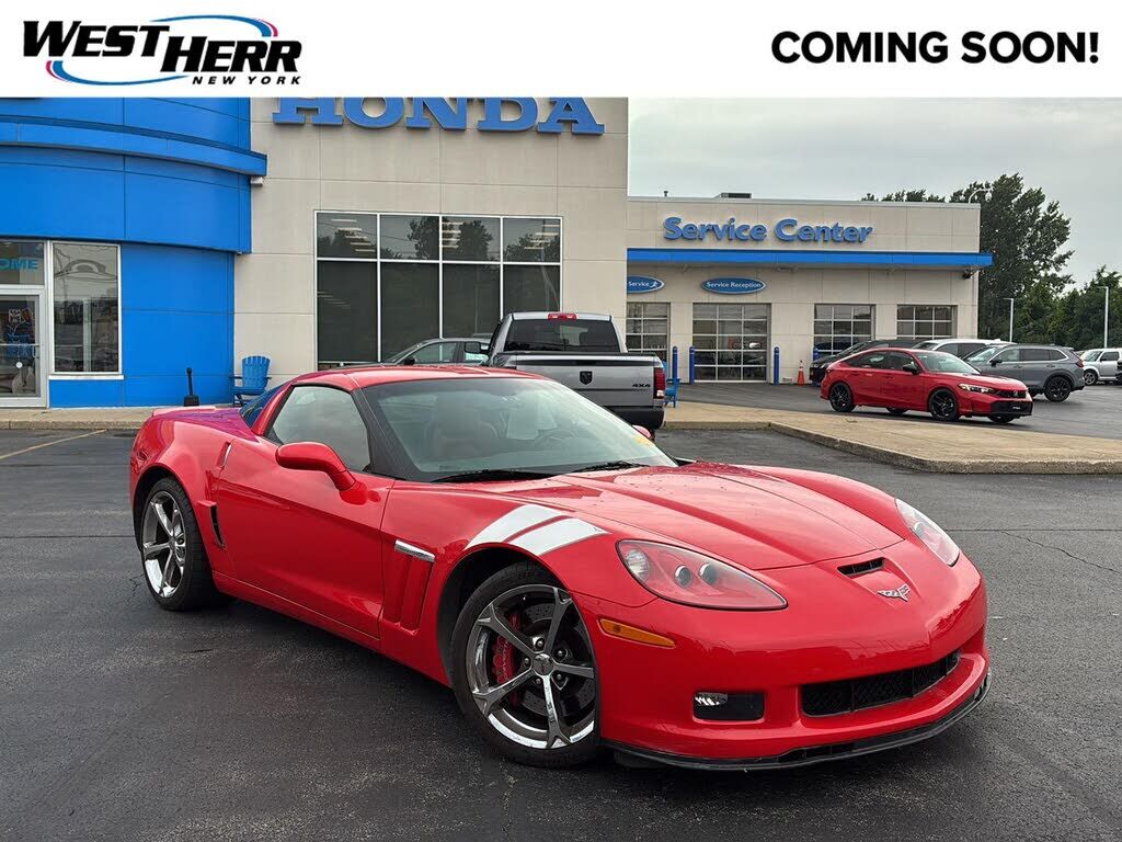 2013 CHEVROLET Corvette