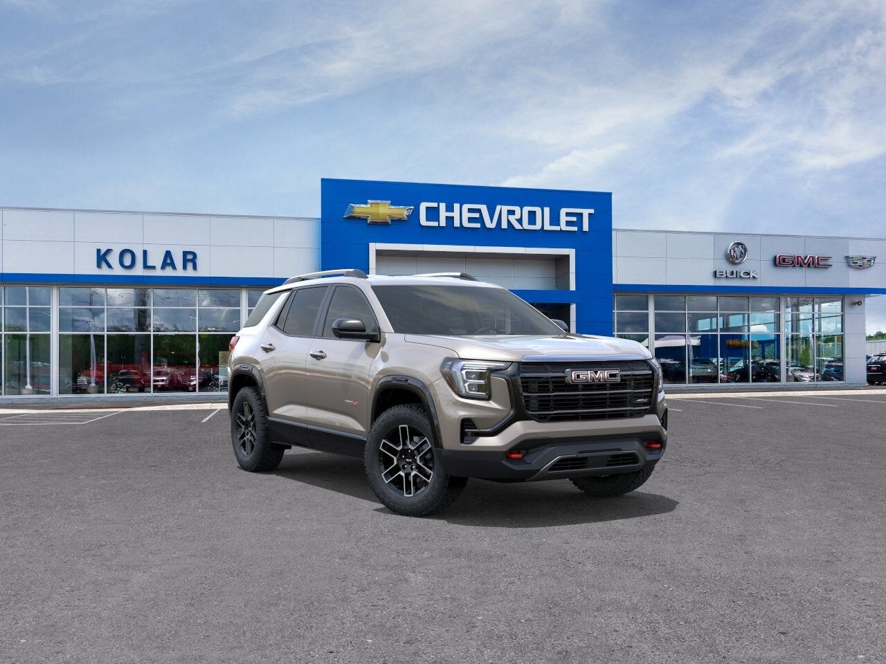 2027 GMC Terrain