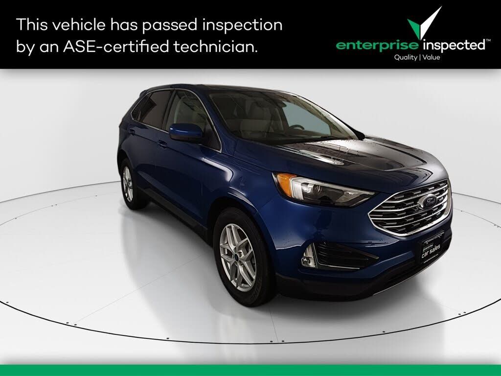 2022 FORD Edge