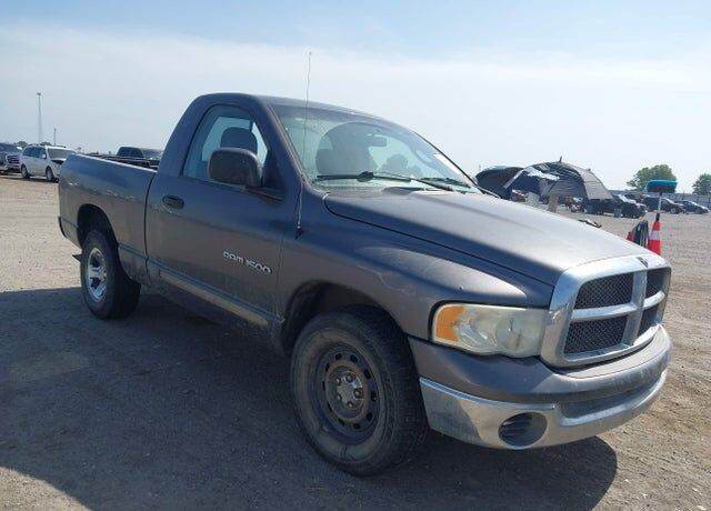 2004 DODGE Ram