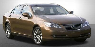 2007 LEXUS ES