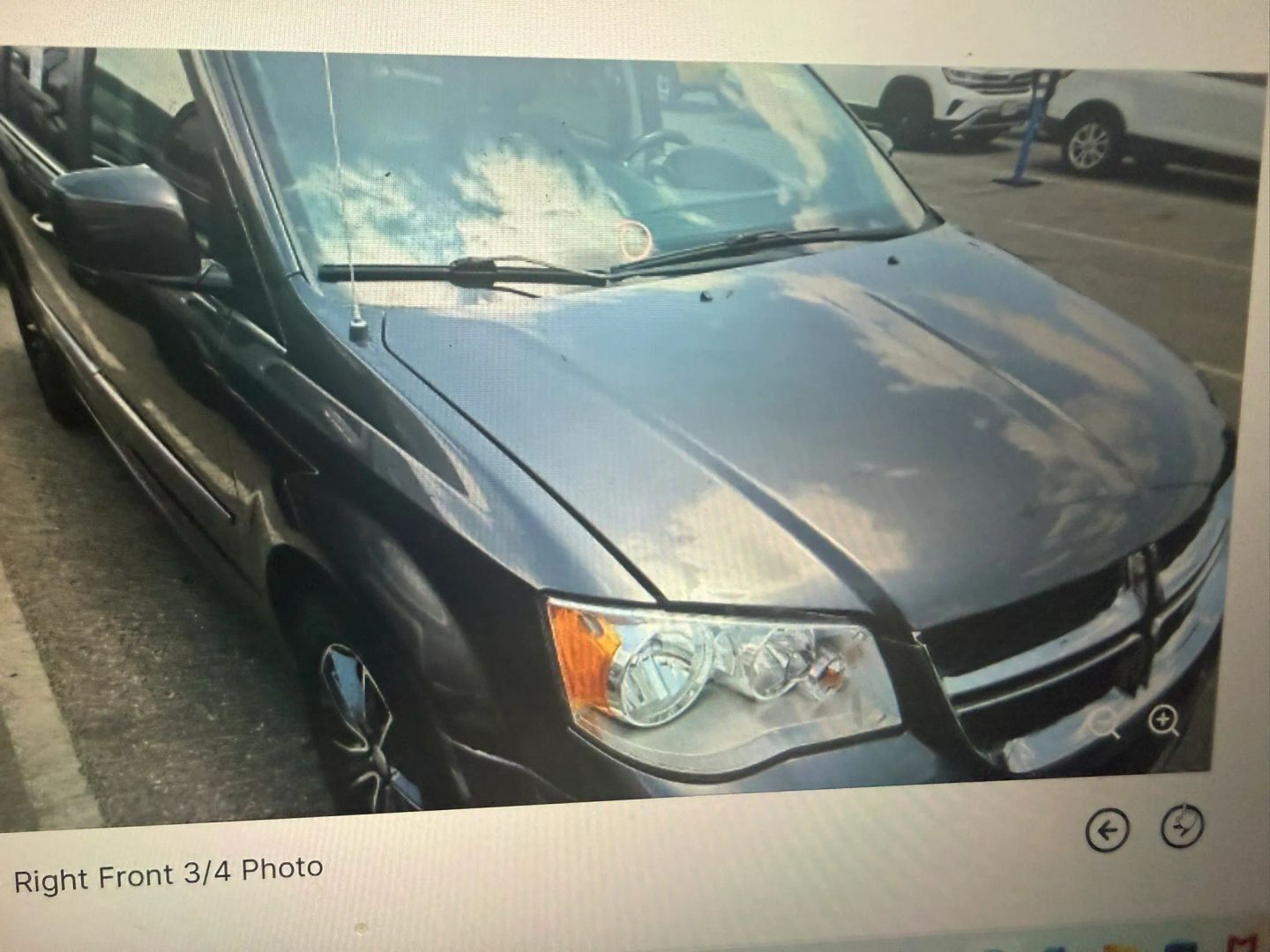 2017 DODGE Grand Caravan