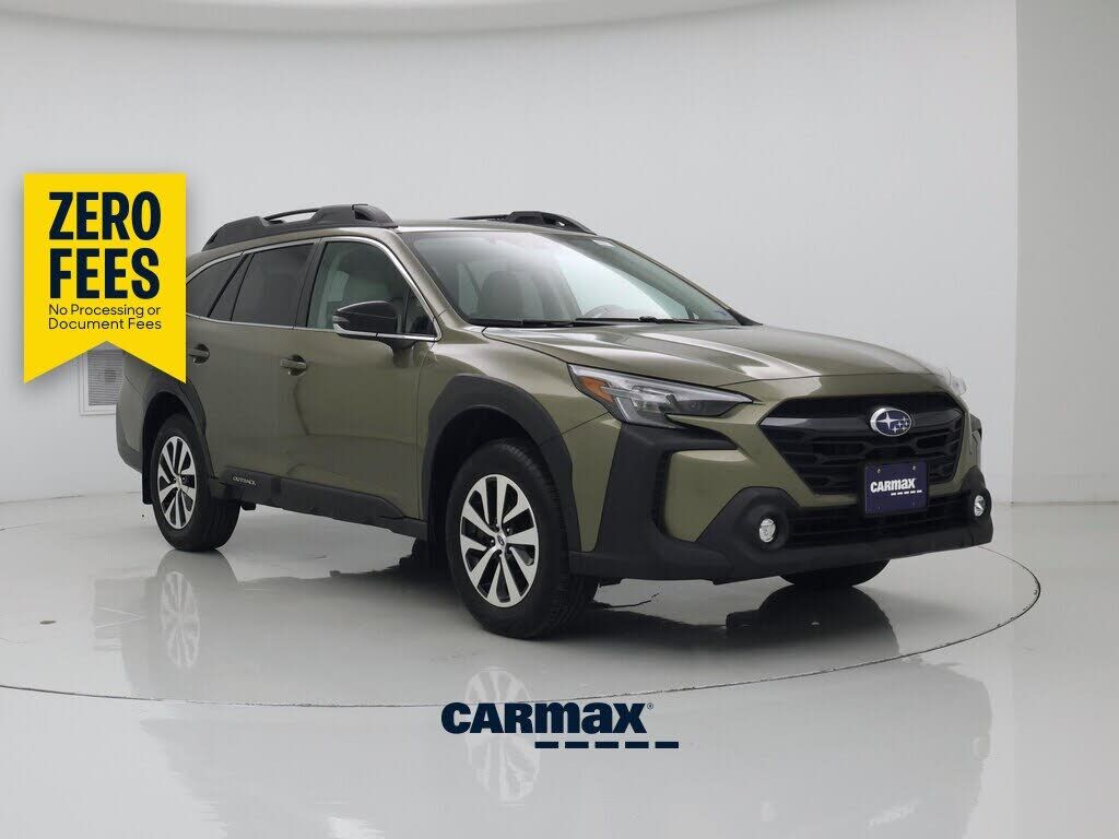 2024 SUBARU Outback
