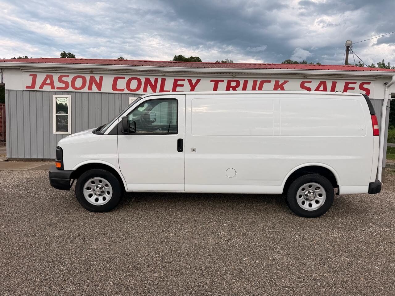 2014 CHEVROLET Express