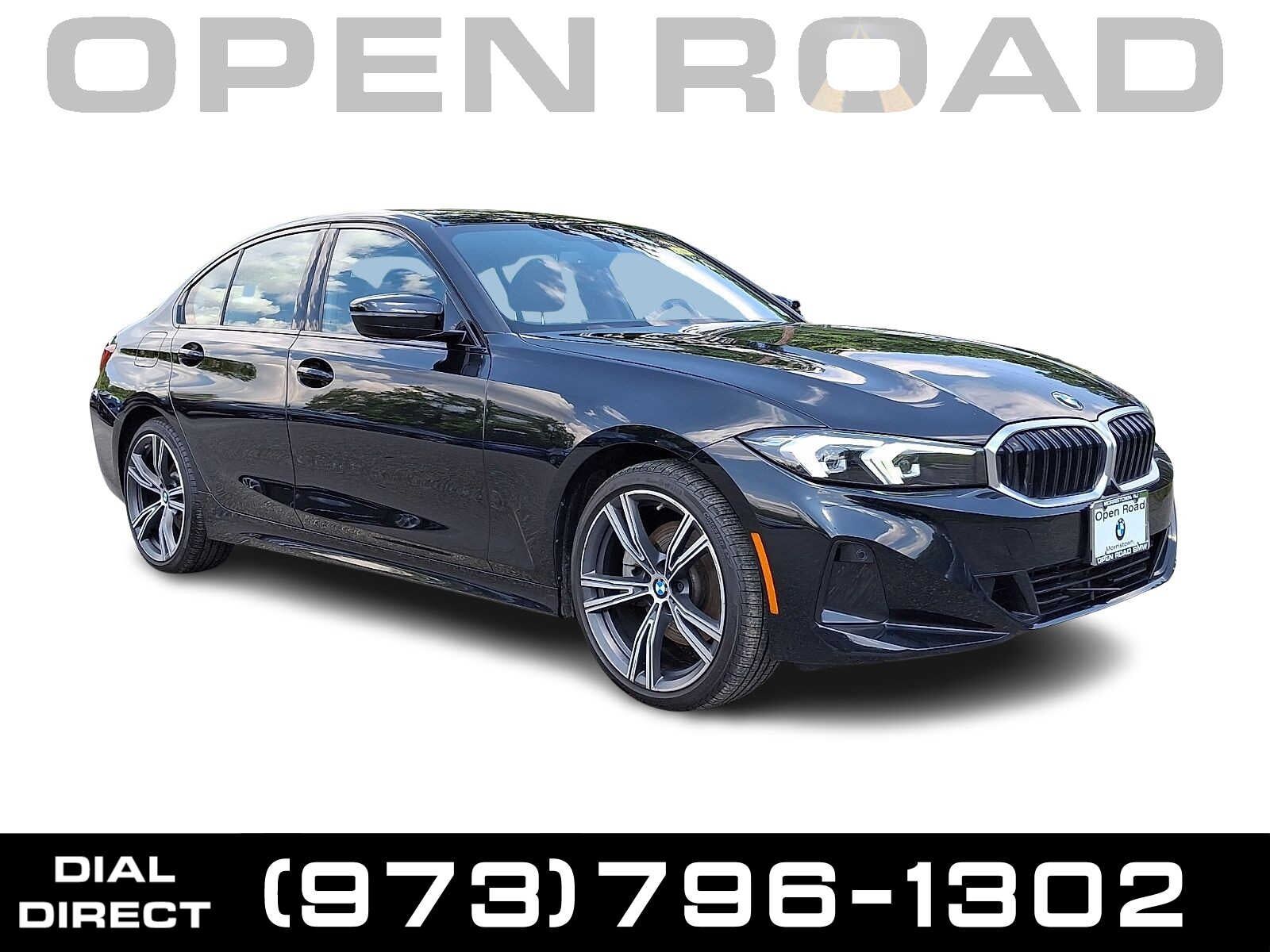 2023 BMW 3 Series