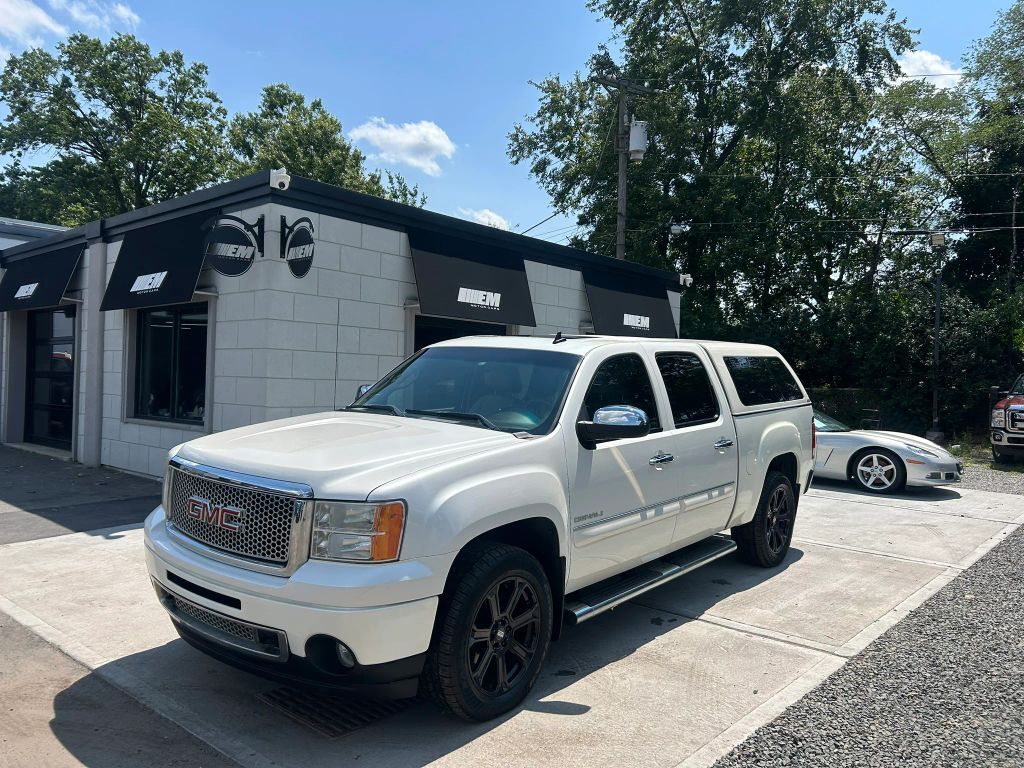 2012 GMC Sierra