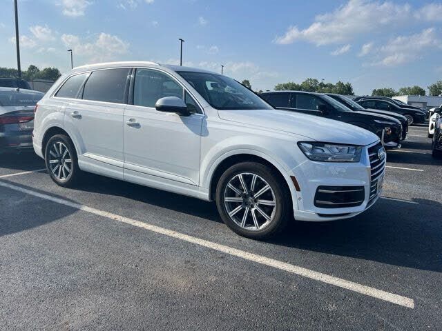 2019 AUDI Q7
