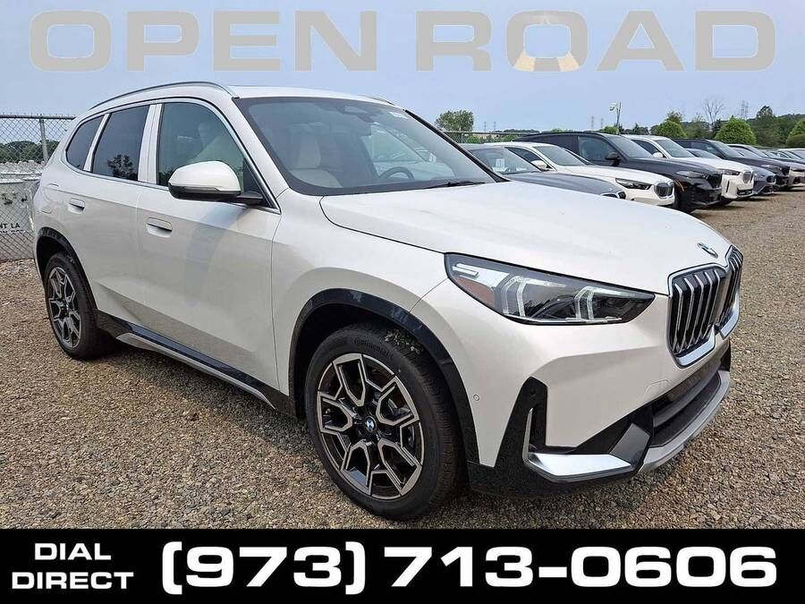 2026 BMW X1