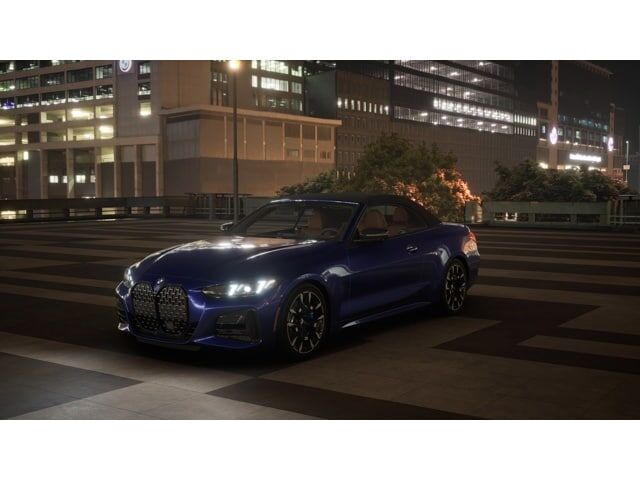 2027 BMW 4 Series