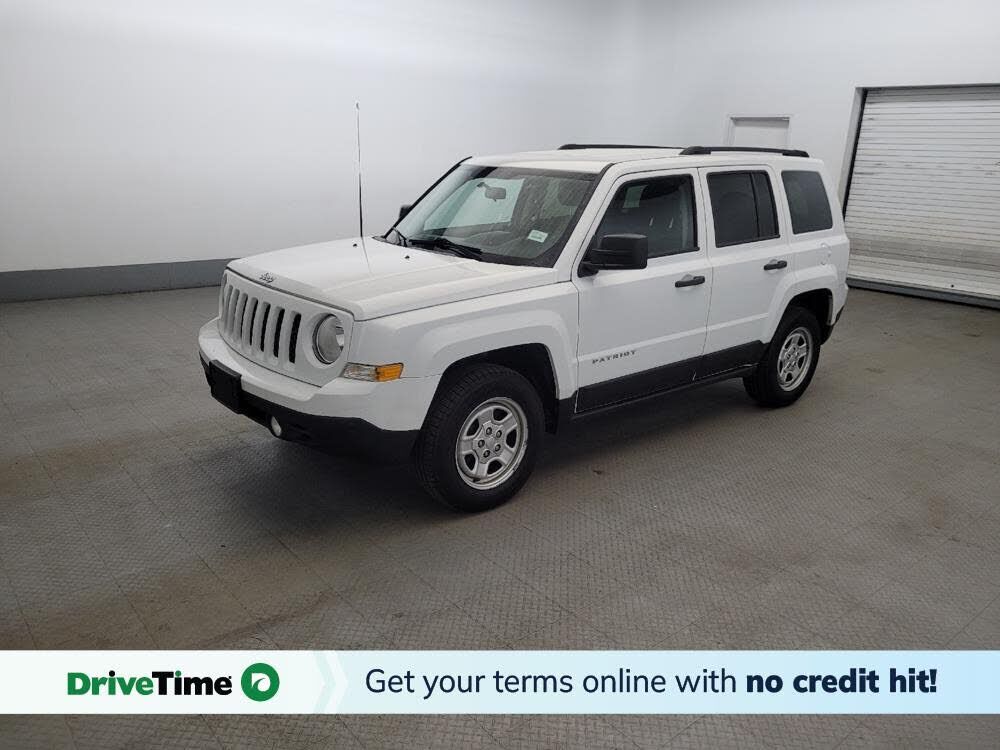 2015 JEEP Patriot
