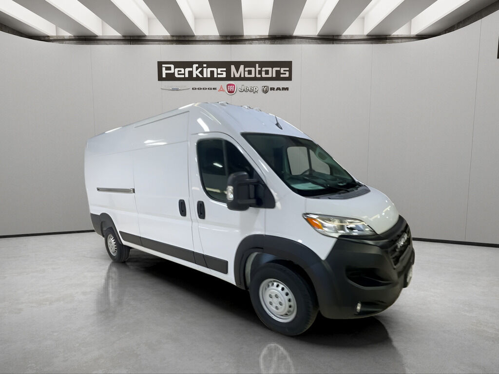 2026 RAM Promaster 2500