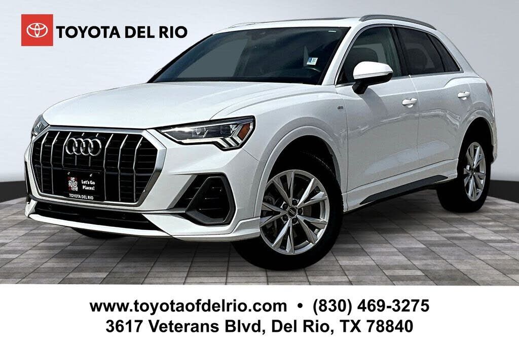 2024 AUDI Q3