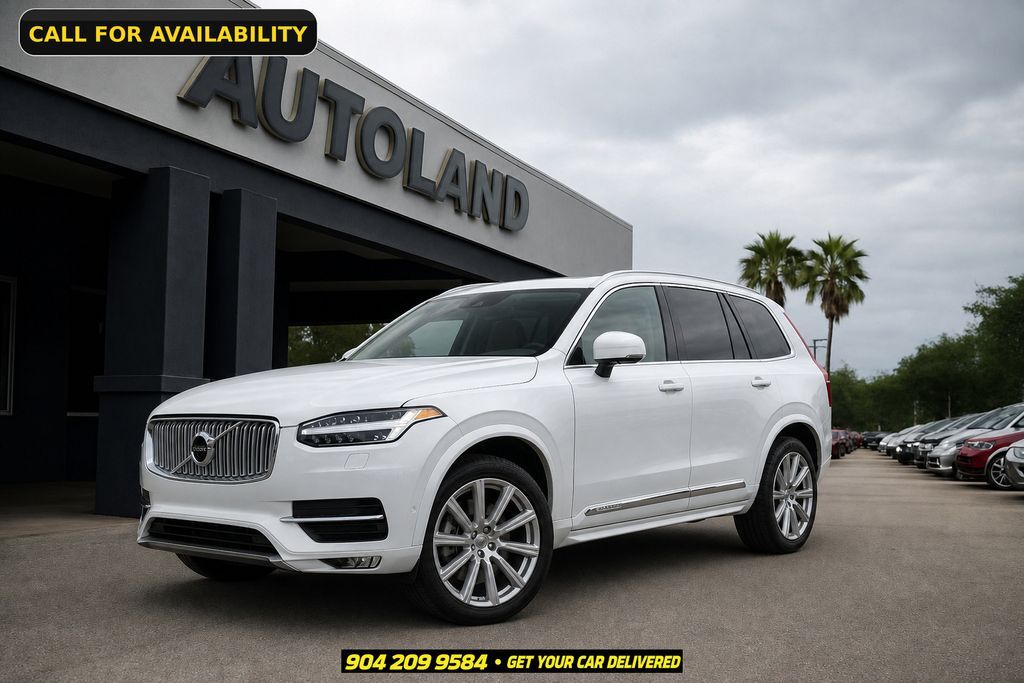 2016 VOLVO XC90