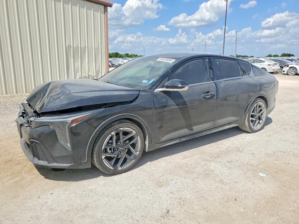 2025 KIA K4