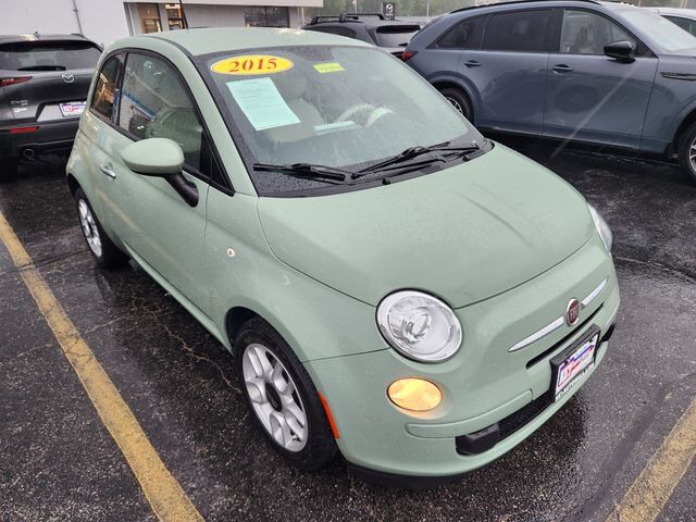2015 FIAT 500