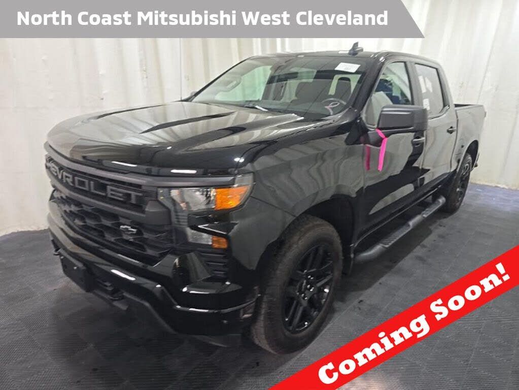 2024 CHEVROLET Silverado